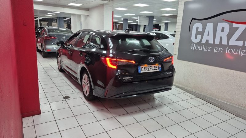 TOYOTA COROLLA TOURING SPORTS 122cv DYNAMIC BUSINESS/1 ERR MAIN/TVA RECUPERABLE
