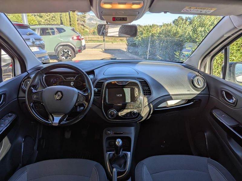 Renault Captur 1.5 Energy dCi - 90 Intens
