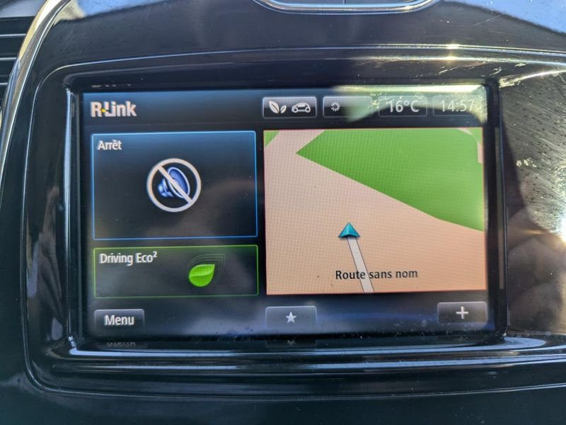 Renault Captur 1.5 Energy dCi - 90 Intens