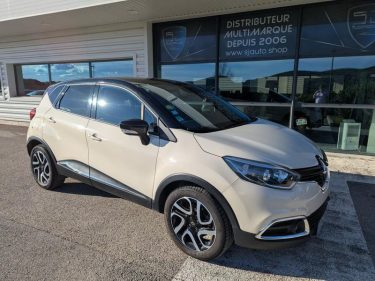 Renault Captur 1.5 Energy dCi - 90 Intens