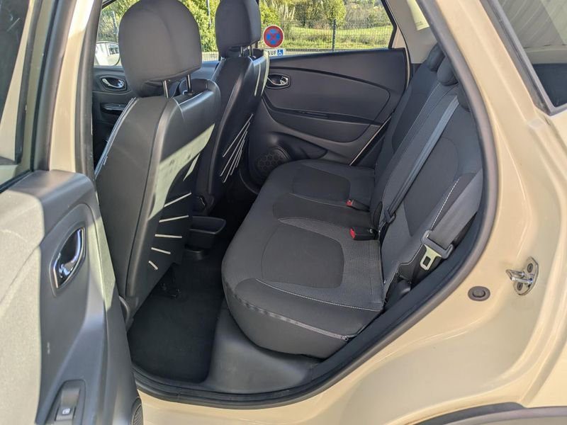 Renault Captur 1.5 Energy dCi - 90 Intens