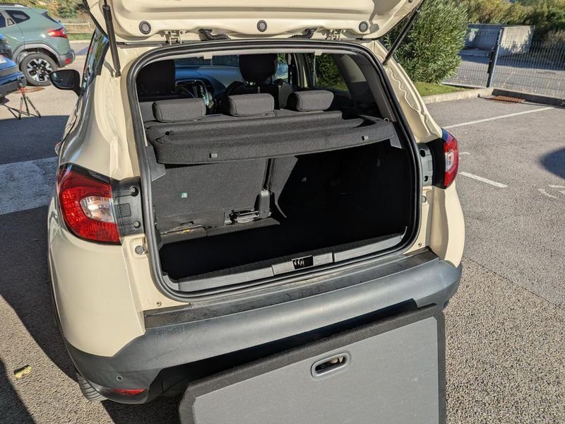 Renault Captur 1.5 Energy dCi - 90 Intens