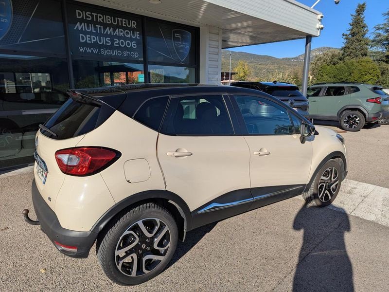 Renault Captur 1.5 Energy dCi - 90 Intens