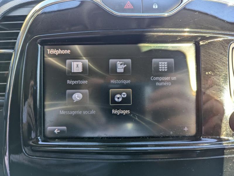 Renault Captur 1.5 Energy dCi - 90 Intens