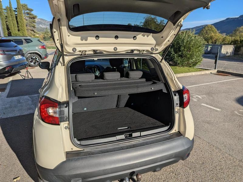 Renault Captur 1.5 Energy dCi - 90 Intens