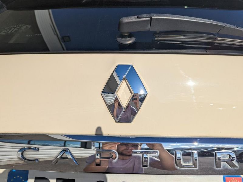 Renault Captur 1.5 Energy dCi - 90 Intens