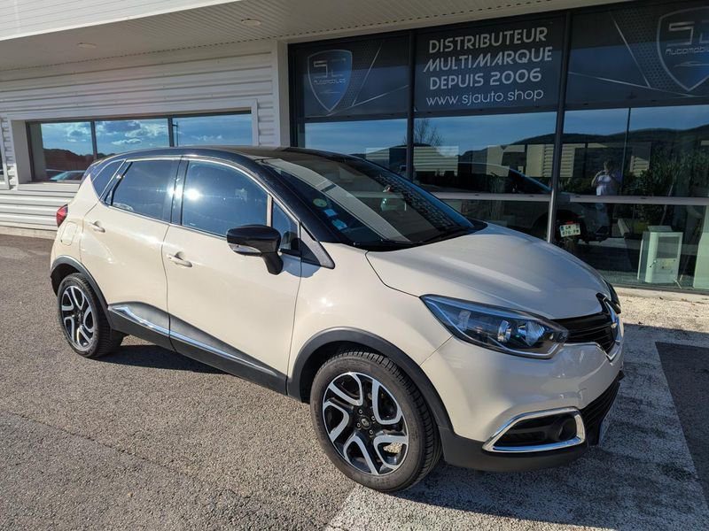 Renault Captur 1.5 Energy dCi - 90 Intens