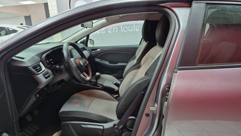 RENAULT CLIO 1.0 TCE 100cv EVOLUTION GPL 2024/ 1 ERE MAIN/EXPORT 13490