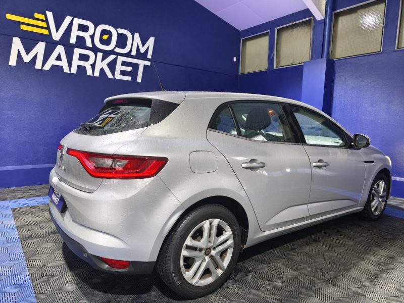 RENAULT MEGANE IV 1.2 TCE 100 CV FINITION BUSINESS  1.2 TCE 100CH ENERGY BUSINESS 2018