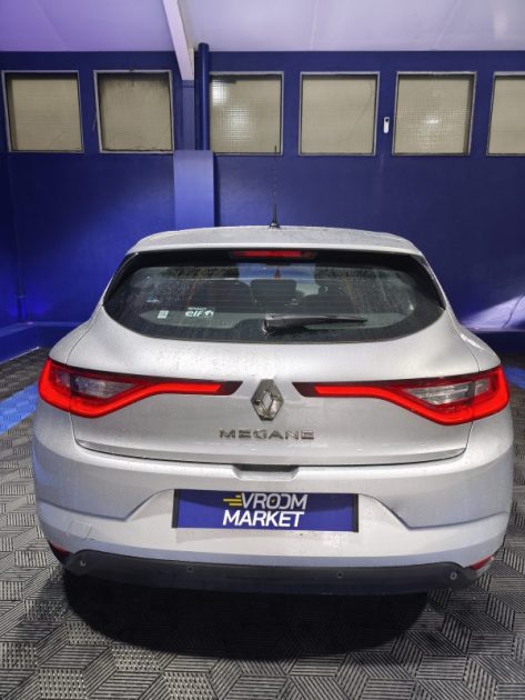 RENAULT MEGANE IV 1.2 TCE 100 CV FINITION BUSINESS  1.2 TCE 100CH ENERGY BUSINESS 2018