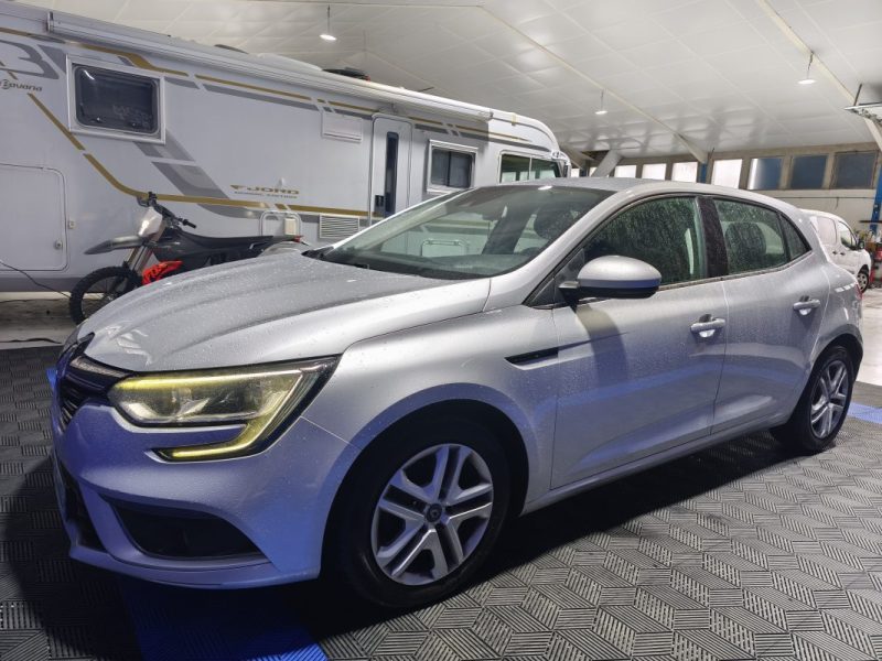 RENAULT MEGANE IV 1.2 TCE 100 CV FINITION BUSINESS  1.2 TCE 100CH ENERGY BUSINESS 2018