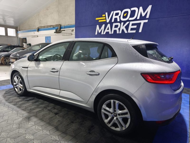RENAULT MEGANE IV 1.2 TCE 100 CV FINITION BUSINESS  1.2 TCE 100CH ENERGY BUSINESS 2018