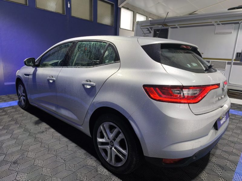 RENAULT MEGANE IV 1.2 TCE 100 CV FINITION BUSINESS  1.2 TCE 100CH ENERGY BUSINESS 2018