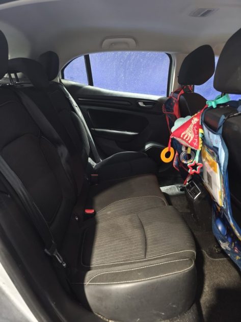 RENAULT MEGANE IV 1.2 TCE 100 CV FINITION BUSINESS  1.2 TCE 100CH ENERGY BUSINESS 2018