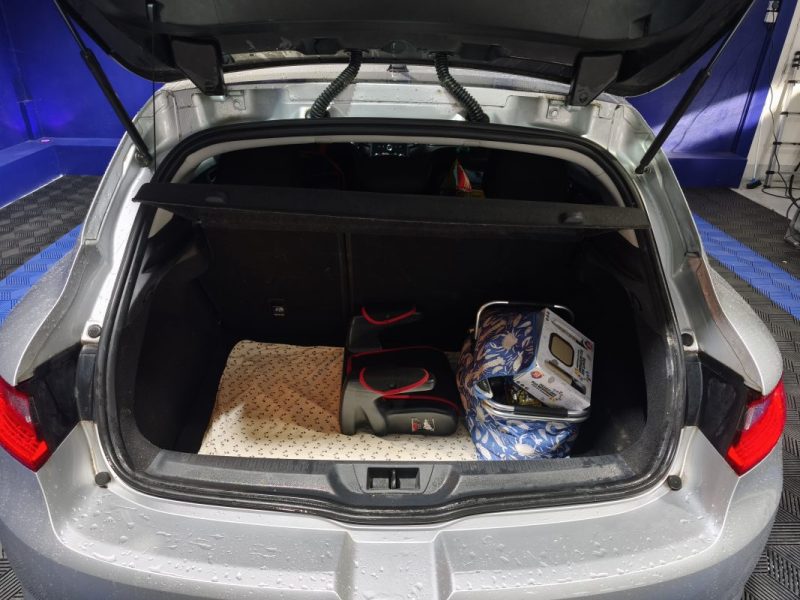 RENAULT MEGANE IV 1.2 TCE 100 CV FINITION BUSINESS  1.2 TCE 100CH ENERGY BUSINESS 2018