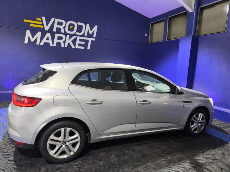 RENAULT MEGANE IV 1.2 TCE 100 CV FINITION BUSINESS  1.2 TCE 100CH ENERGY BUSINESS 2018