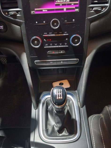 RENAULT MEGANE IV 1.2 TCE 100 CV FINITION BUSINESS  1.2 TCE 100CH ENERGY BUSINESS 2018