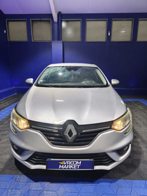 RENAULT MEGANE IV 1.2 TCE 100 CV FINITION BUSINESS  1.2 TCE 100CH ENERGY BUSINESS 2018