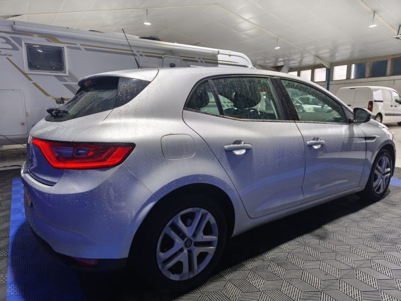 RENAULT MEGANE IV 1.2 TCE 100 CV FINITION BUSINESS  1.2 TCE 100CH ENERGY BUSINESS 2018