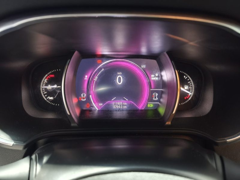 RENAULT MEGANE IV 1.2 TCE 100 CV FINITION BUSINESS  1.2 TCE 100CH ENERGY BUSINESS 2018