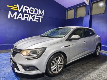 RENAULT MEGANE IV 1.2 TCE 100 CV FINITION BUSINESS  1.2 TCE 100CH ENERGY BUSINESS 2018
