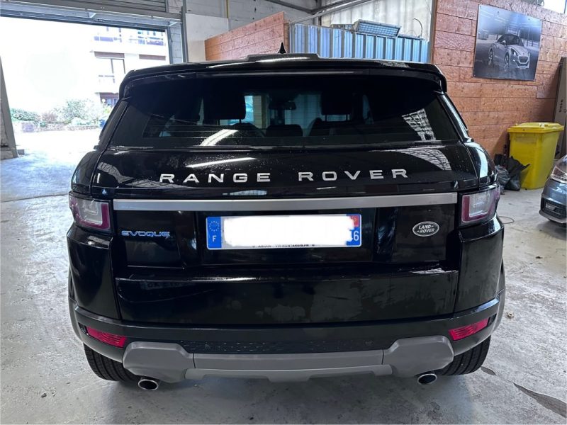  RANGE ROVER EVOQUE MARK VI ED4 150CV 2018