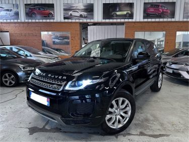  RANGE ROVER EVOQUE MARK VI ED4 150CV 2018
