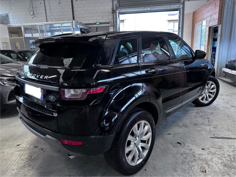  RANGE ROVER EVOQUE MARK VI ED4 150CV 2018