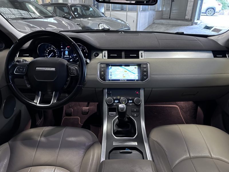  RANGE ROVER EVOQUE MARK VI ED4 150CV 2018