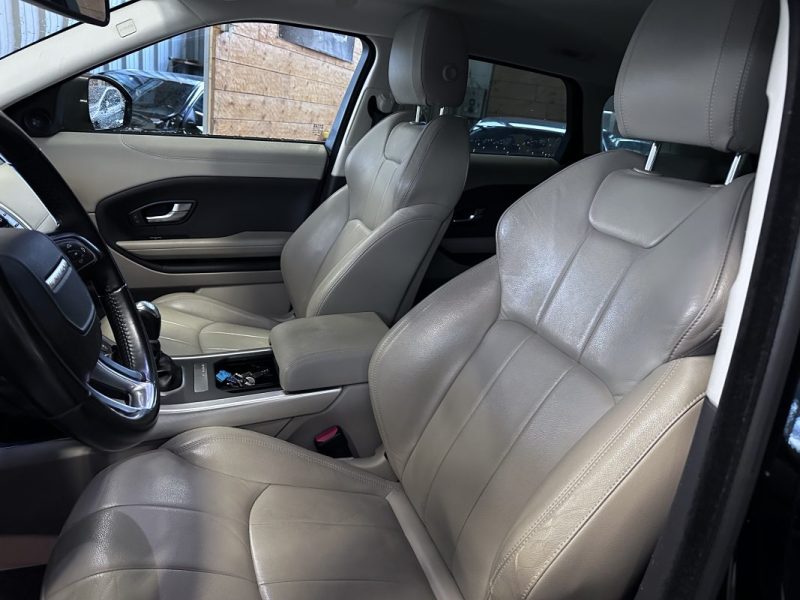  RANGE ROVER EVOQUE MARK VI ED4 150CV 2018