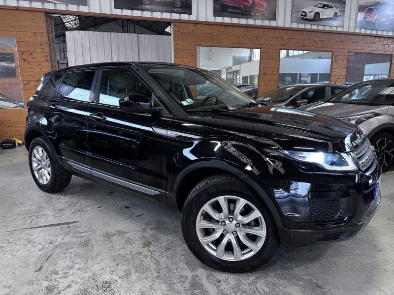  RANGE ROVER EVOQUE MARK VI ED4 150CV 2018