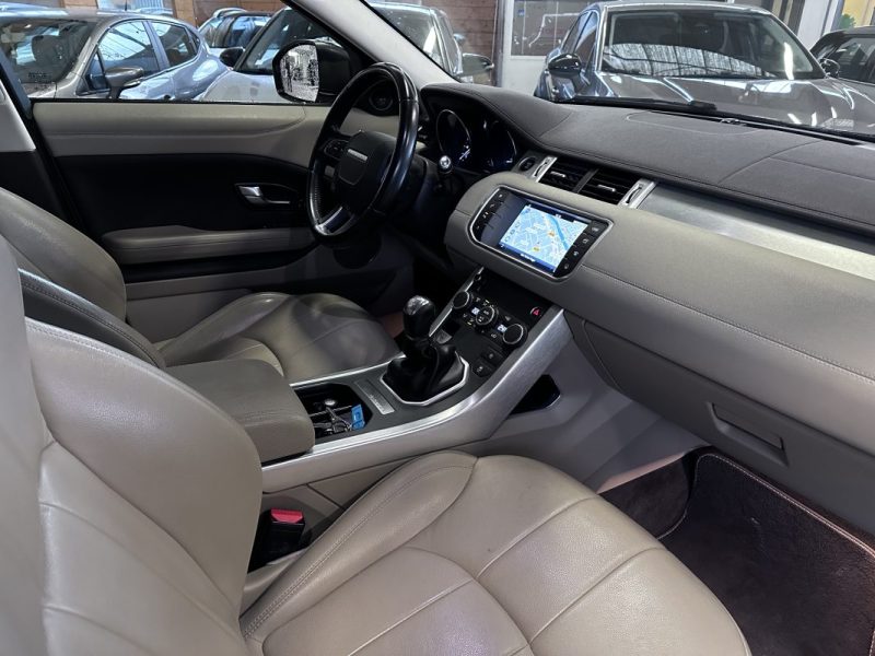  RANGE ROVER EVOQUE MARK VI ED4 150CV 2018