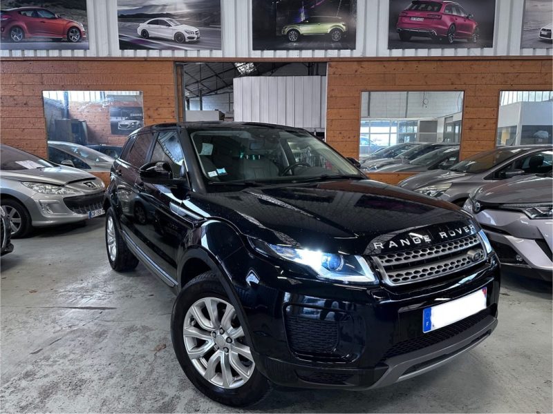  RANGE ROVER EVOQUE MARK VI ED4 150CV 2018