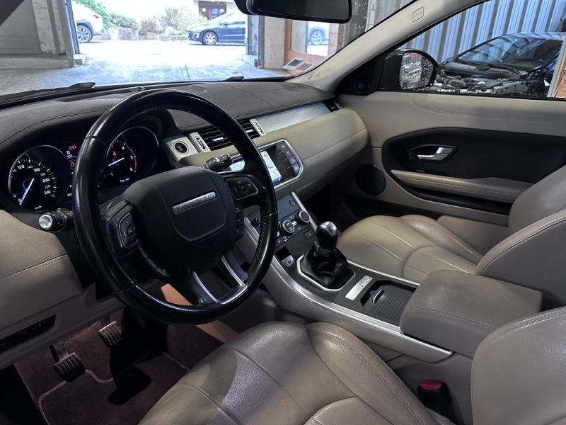  RANGE ROVER EVOQUE MARK VI ED4 150CV 2018