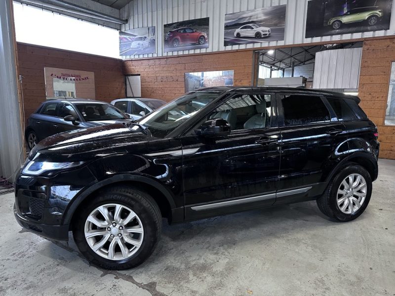  RANGE ROVER EVOQUE MARK VI ED4 150CV 2018