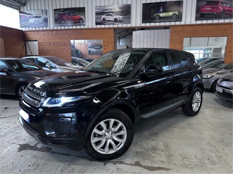 RANGE ROVER EVOQUE MARK VI ED4 150CV 2018