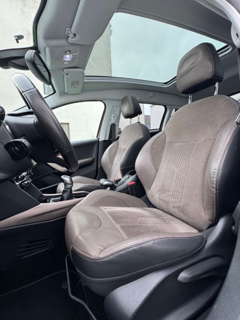 PEUGEOT 2008 CROSSWAY 1.6 E-HDI92 FAP ALLURE/TOIT PANORAMIQUE/ATTELAGE/GARANTIE 6 MOIS  