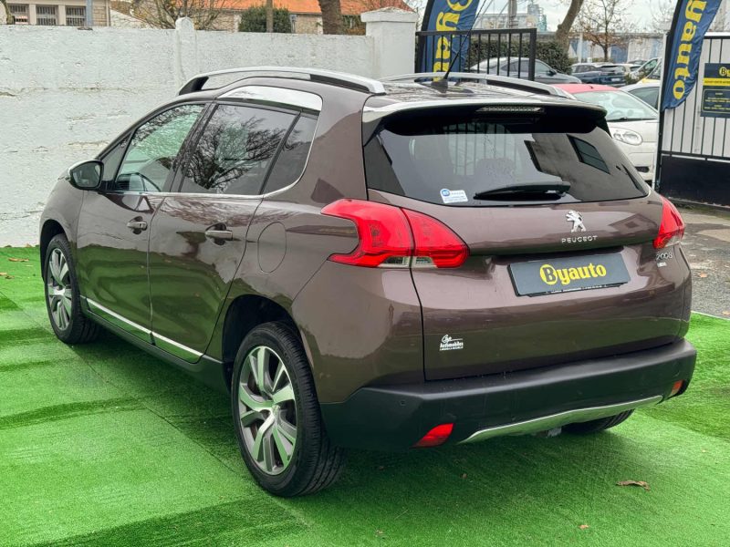 PEUGEOT 2008 CROSSWAY 1.6 E-HDI92 FAP ALLURE/TOIT PANORAMIQUE/ATTELAGE/GARANTIE 6 MOIS  