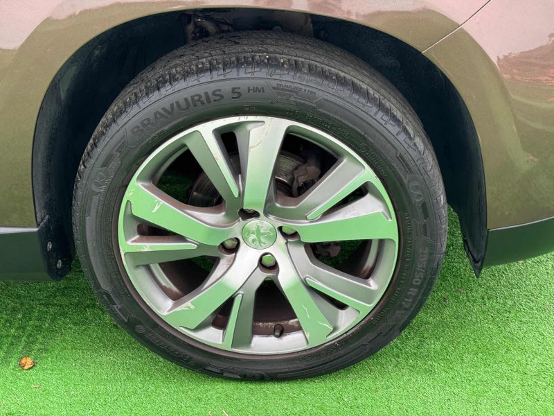 PEUGEOT 2008 CROSSWAY 1.6 E-HDI92 FAP ALLURE/TOIT PANORAMIQUE/ATTELAGE/GARANTIE 6 MOIS  