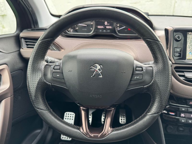 PEUGEOT 2008 CROSSWAY 1.6 E-HDI92 FAP ALLURE/TOIT PANORAMIQUE/ATTELAGE/GARANTIE 6 MOIS  