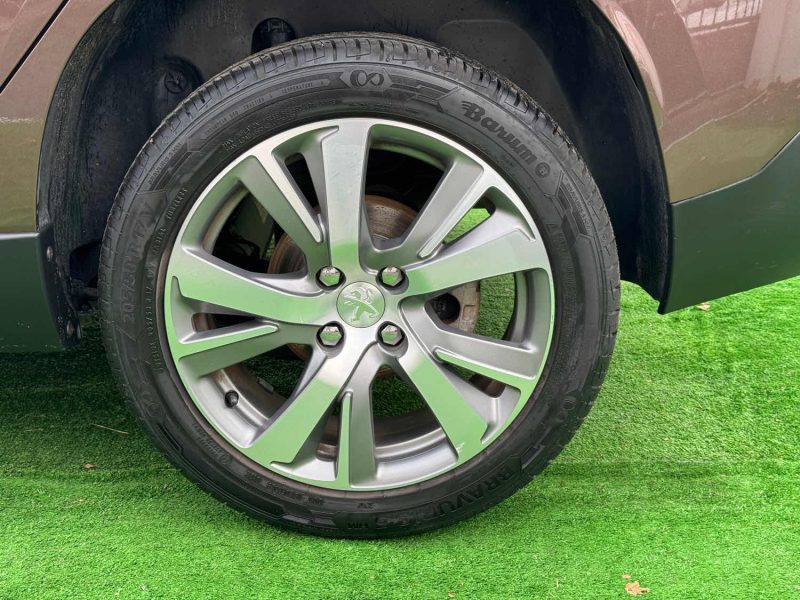 PEUGEOT 2008 CROSSWAY 1.6 E-HDI92 FAP ALLURE/TOIT PANORAMIQUE/ATTELAGE/GARANTIE 6 MOIS  