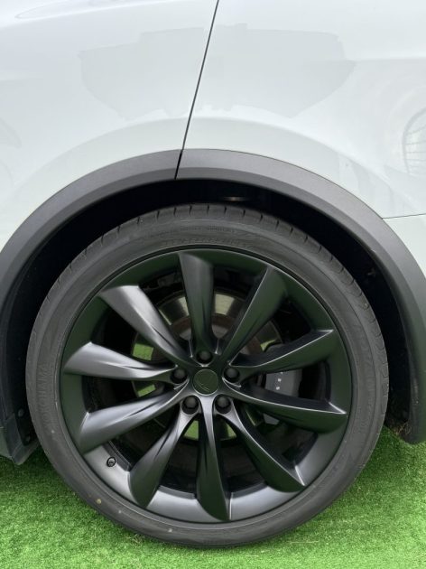 TESLA MODEL X 100D AWD  DUAL MOTOR 525 CV / ATTELAGE 