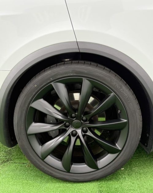 TESLA MODEL X 100D AWD  DUAL MOTOR 525 CV / ATTELAGE 