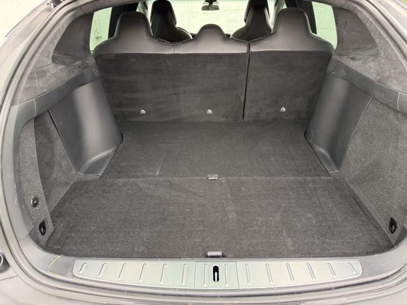 TESLA MODEL X 100D AWD  DUAL MOTOR 525 CV / ATTELAGE 