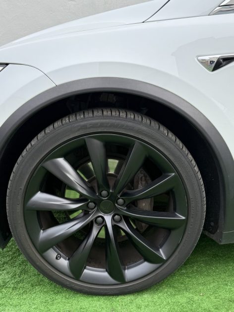 TESLA MODEL X 100D AWD  DUAL MOTOR 525 CV / ATTELAGE 