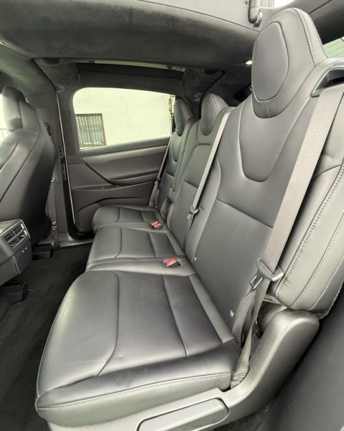 TESLA MODEL X 100D AWD  DUAL MOTOR 525 CV / ATTELAGE 