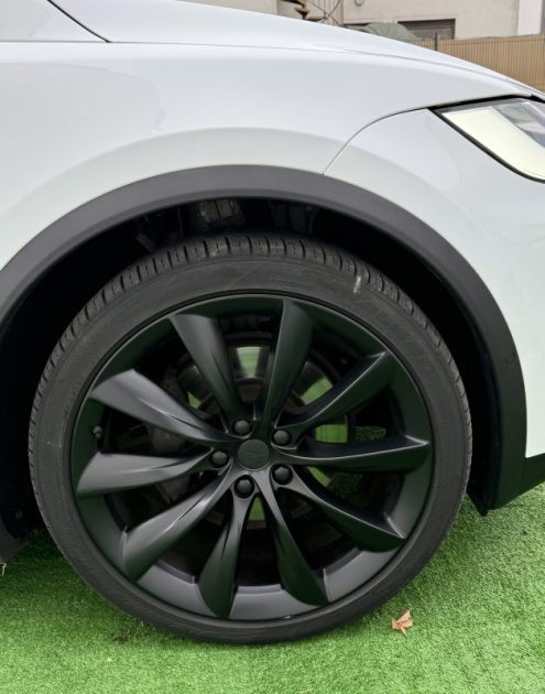 TESLA MODEL X 100D AWD  DUAL MOTOR 525 CV / ATTELAGE 