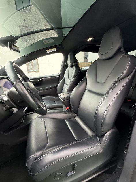 TESLA MODEL X 100D AWD  DUAL MOTOR 525 CV / ATTELAGE 