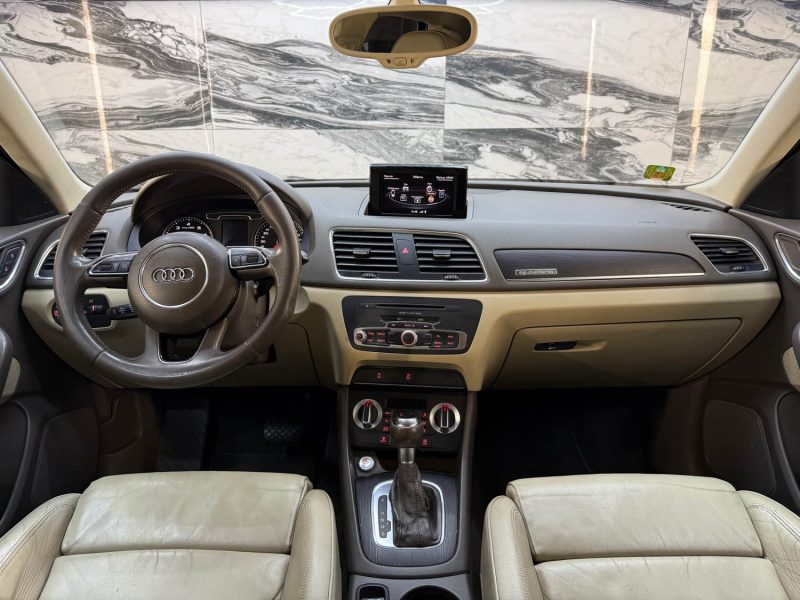 AUDI Q3 2.0 TFSI QUATTRO 170CV