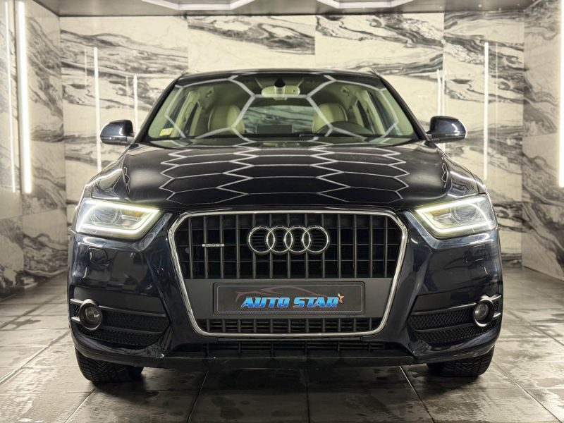 AUDI Q3 2.0 TFSI QUATTRO 170CV